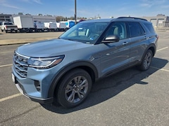 2026 Ford Explorer Active Sport Utility