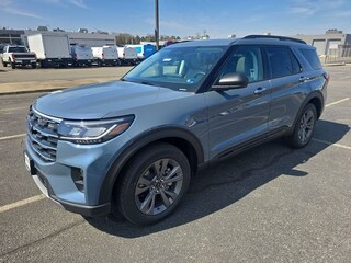 2026 Ford Explorer Active Sport Utility