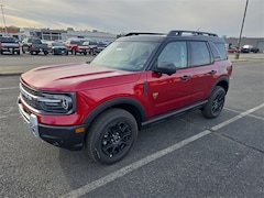 2025 Ford Bronco Sport Badlands Sport Utility