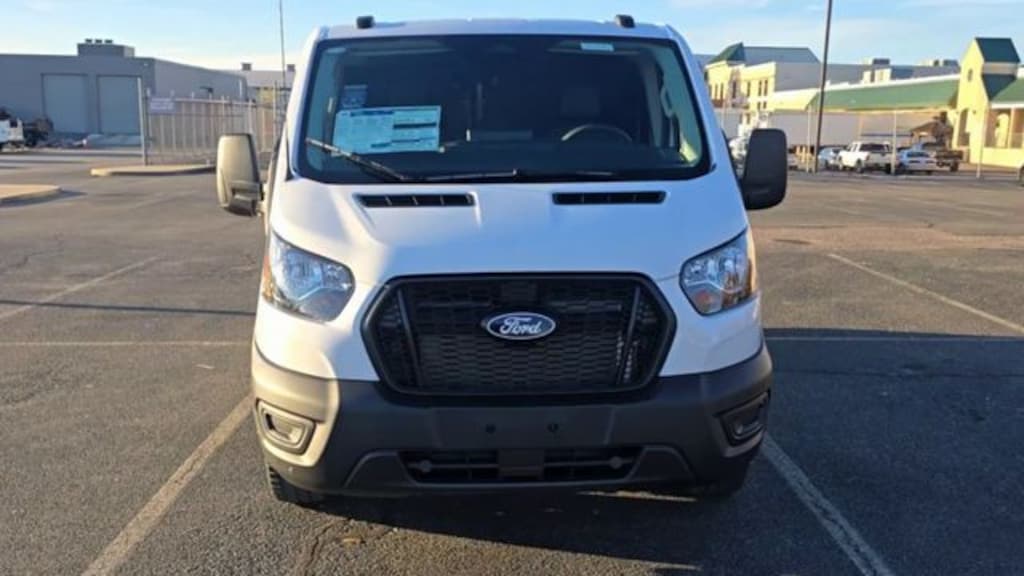 New 2026 Ford Transit-150 Cargo Base Cargo Van