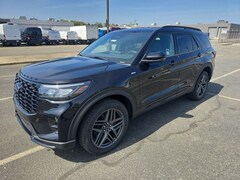 2026 Ford Explorer ST-Line Sport Utility