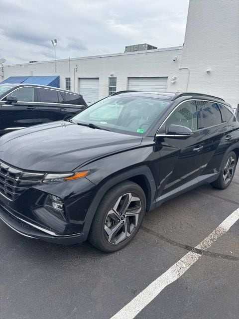 2022 Hyundai Tucson