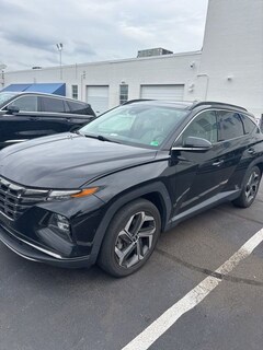 2022 Hyundai Tucson Limited SUV