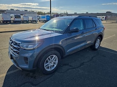 2026 Ford Explorer Active Sport Utility