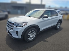 2026 Ford Explorer Active Sport Utility