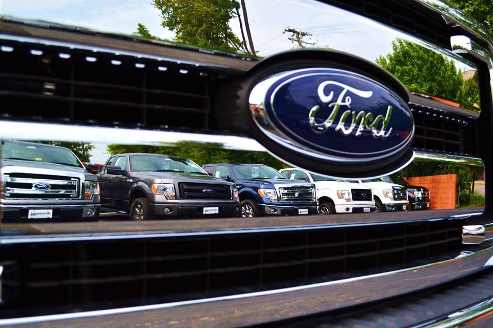 Ford Vehicles for Sale
