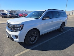 2025 Ford Expedition Max Platinum Sport Utility