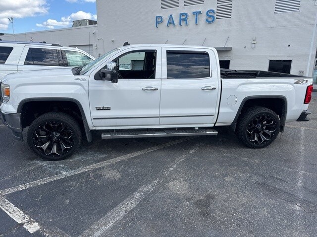 2014 Gmc Sierra 1500 SLT photo 3