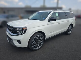 2026 Ford Expedition Max Platinum Sport Utility