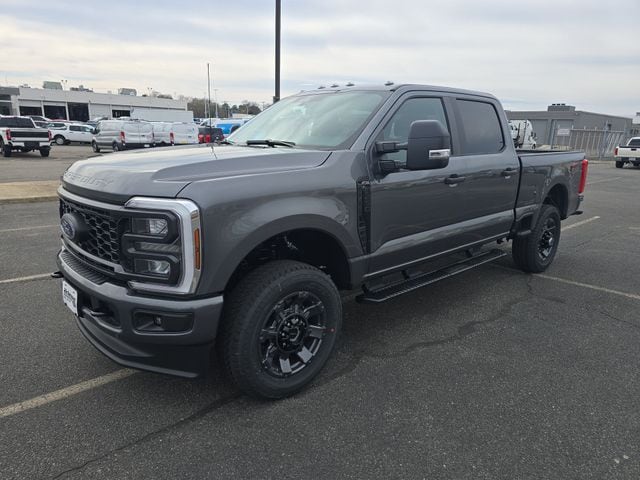 2026 Ford F-250 Crew Cab 