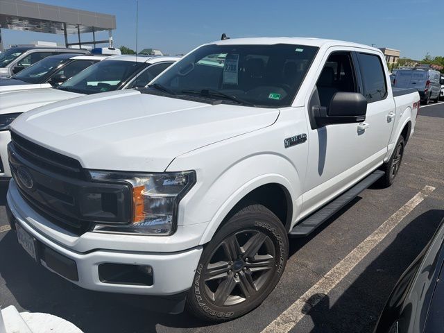 2020 Ford F-150 XLT 4x4 SuperCrew 5-1/2 Box's photo