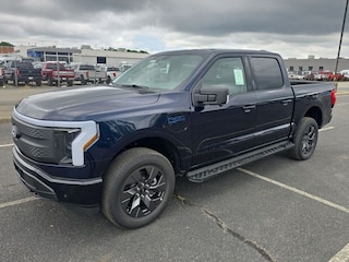 2025 Ford F-150 Lightning Flash Crew Cab