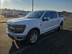 2025 Ford F-150 XLT SuperCrew