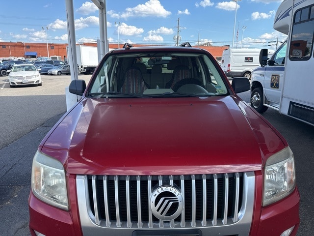 Used 2010 Mercury Mariner Base with VIN 4M2CN8B72AKJ20793 for sale in Richmond, VA