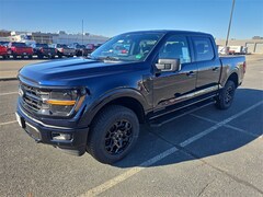 2025 Ford F-150 XLT SuperCrew