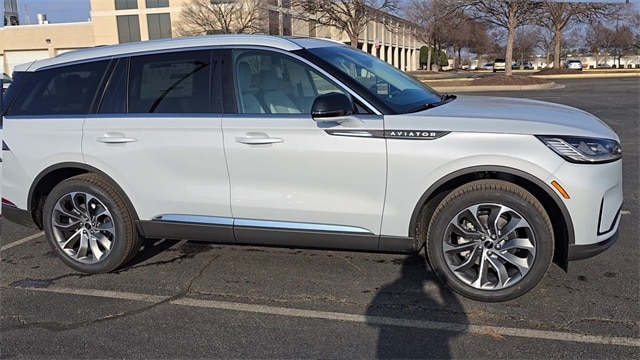 Used 2025 Lincoln Aviator Reserve with VIN 5LM5J7XC8SGL18270 for sale in Richmond, VA