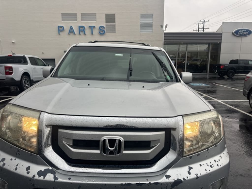 Used 2011 Honda Pilot EX-L SUV