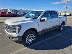 2025 Ford F-150 King Ranch SuperCrew