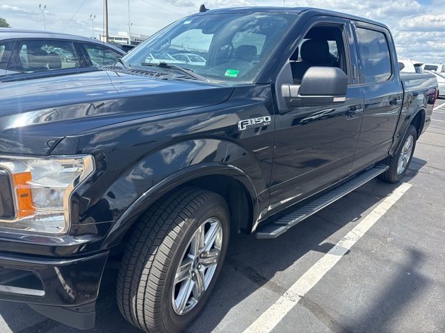 2018 Ford F-150 XLT 4x4 SuperCrew 5-1/2 Box's photo