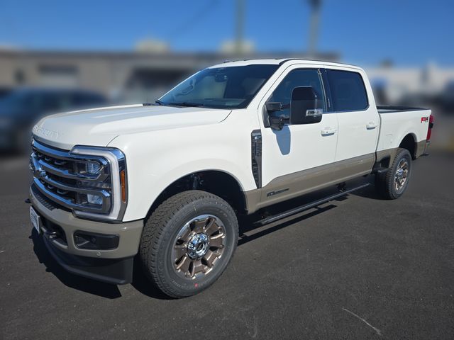 2026 Ford F-250 King Ranch 4x4 Crew Cab 6-3/4' Box's photo