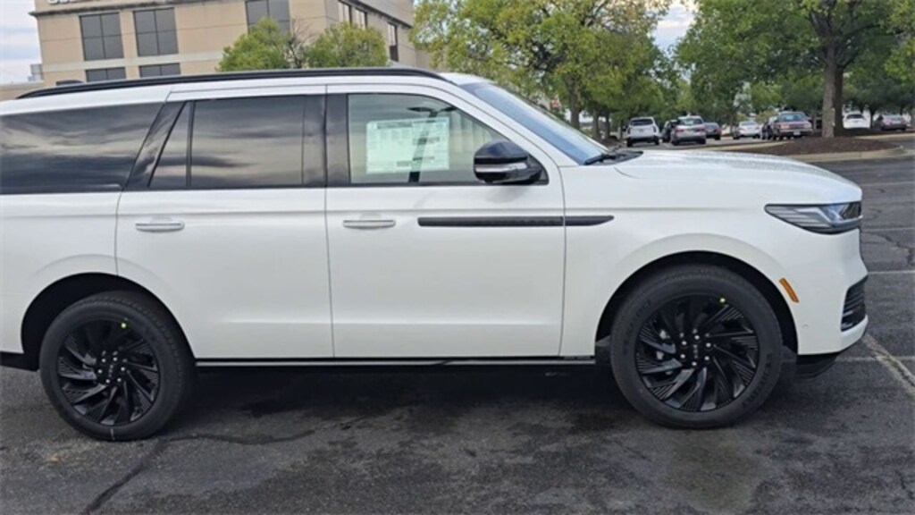 Used 2025 Lincoln Navigator Reserve SUV