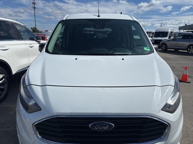 2022 Ford Transit Connect XLT Wagon photo 2