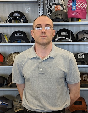 Staff member John Bahnson from ID_7aaba1