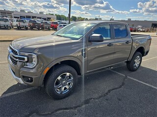 2025 Ford Ranger XLT Crew Cab