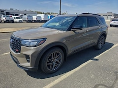 2026 Ford Explorer ST Sport Utility