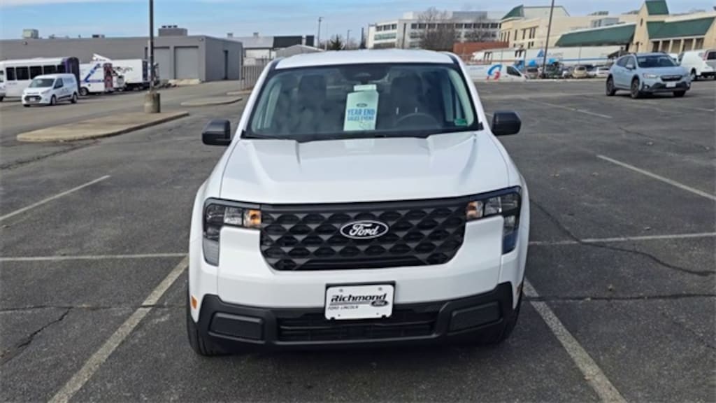 New 2025 Ford Maverick XL Crew Cab