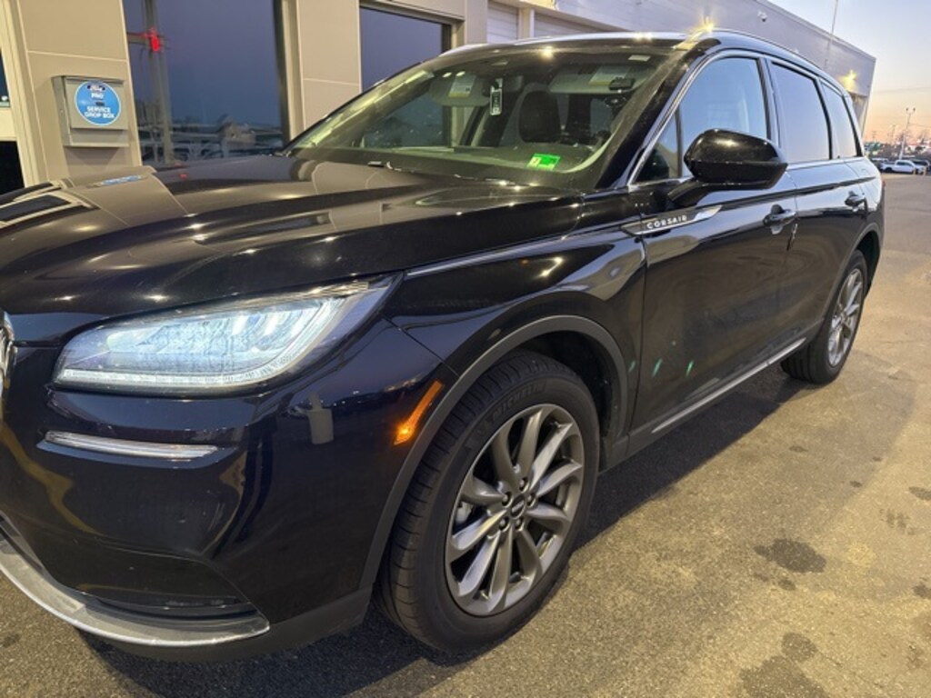 Used 2022 Lincoln Corsair Standard SUV