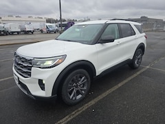 2026 Ford Explorer Active Sport Utility