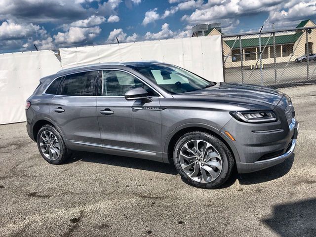 2022 Lincoln Nautilus Reserve AWD's photo
