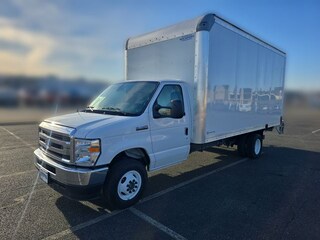 2026 Ford E-450 Cutaway Base 16ft Box Body