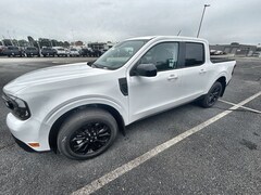 2024 Ford Maverick Lariat Crew Cab