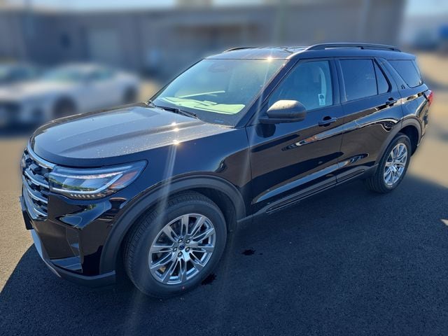 2026 Ford Explorer Sport Utility 