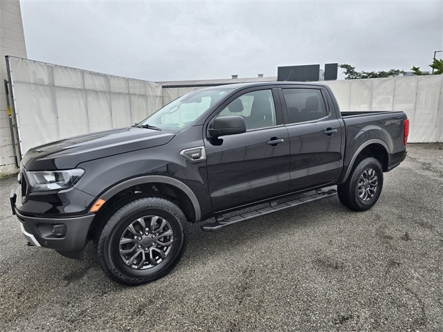 2019 Ford Ranger XLT's photo