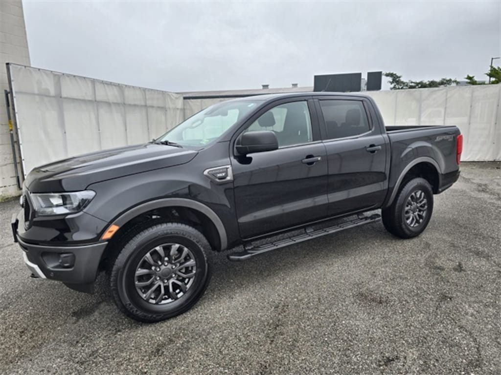 Used 2019 Ford Ranger XLT Truck