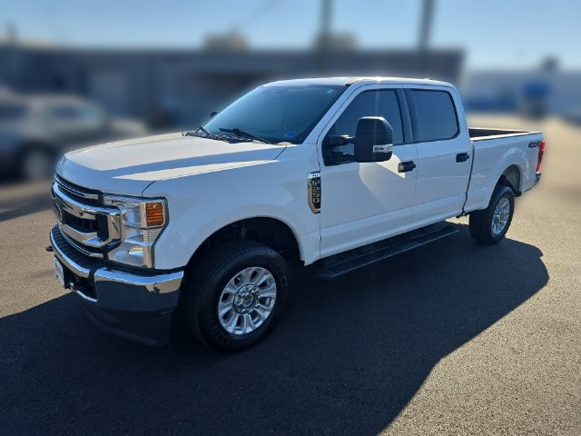 2020 Ford F-250 Super Duty