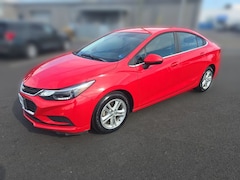 2018 Chevrolet Cruze LT Sedan
