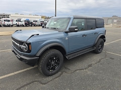 2025 Ford Bronco Outer Banks Sport Utility