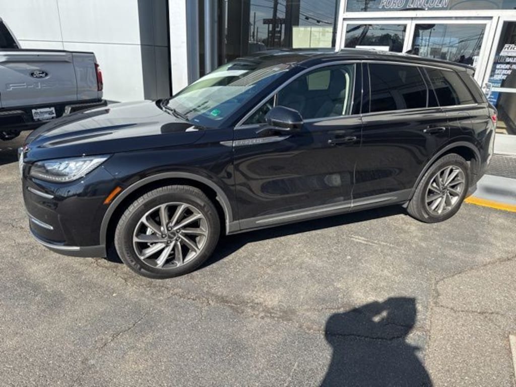 Used 2024 Lincoln Corsair Premiere SUV