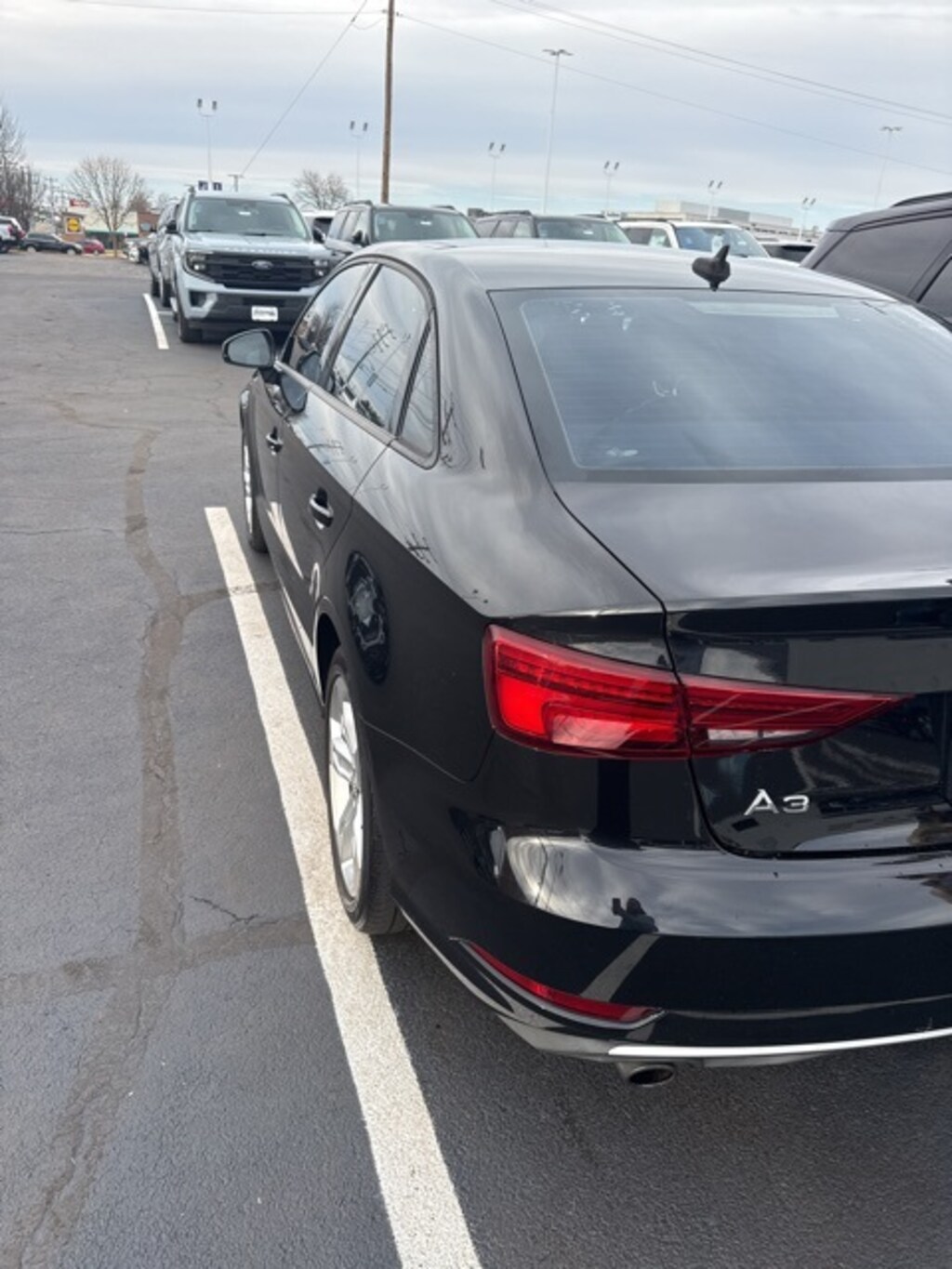 Used 2017 Audi A3 2.0T Premium Sedan