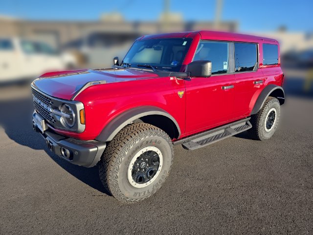 2026 Ford Bronco Badlands Sport Utility