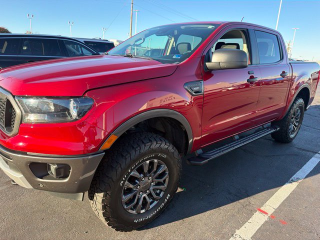 2020 Ford Ranger XLT Truck