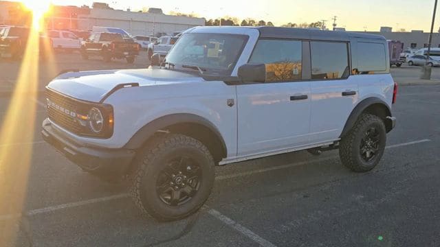 2025 Ford Bronco 4-Door Big Bend