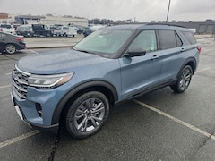 2026 Ford Explorer Active Sport Utility