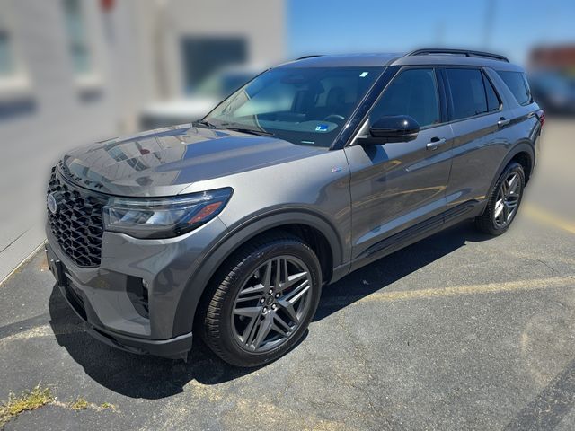 2026 Ford Explorer ST-Line SUV