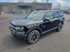 2026 Ford Bronco Sport Outer Banks Sport Utility