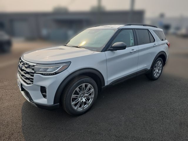 2026 Ford Explorer Sport Utility 